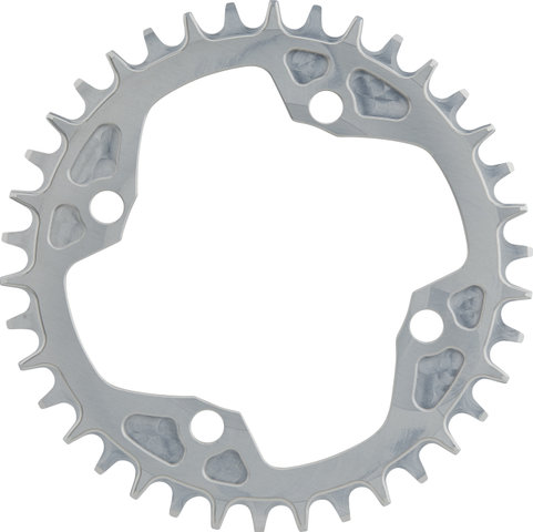 Garbaruk Kettenblatt Round 104 mm Lochkreis 1-fach - silver/38 Z