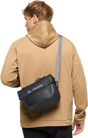 VAUDE Sacoche de Guidon Aqua Box 4 (rec) - black | 4 