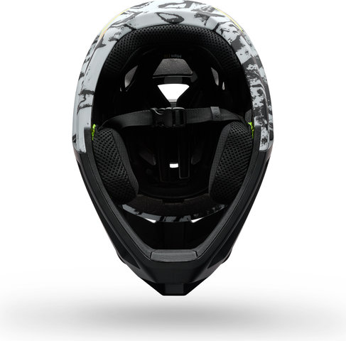 Fox Head Proframe Thrive MIPS Fullface-Helm - white | 59 - 63 cm