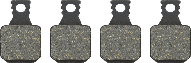 GALFER Bremsbeläge Disc Standard für Magura - semi-metallisch - Stahl/MA-008