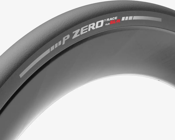 Pirelli Cubierta Plegable P ZERO Race SL-R 28" - negro | 28 mm | 28 | 28-622