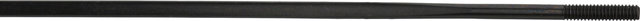DT Swiss Aero Comp® Straightpull 2.0 / 2.3 / 1.2 Speichen - 20 Stück - schwarz/284 mm
