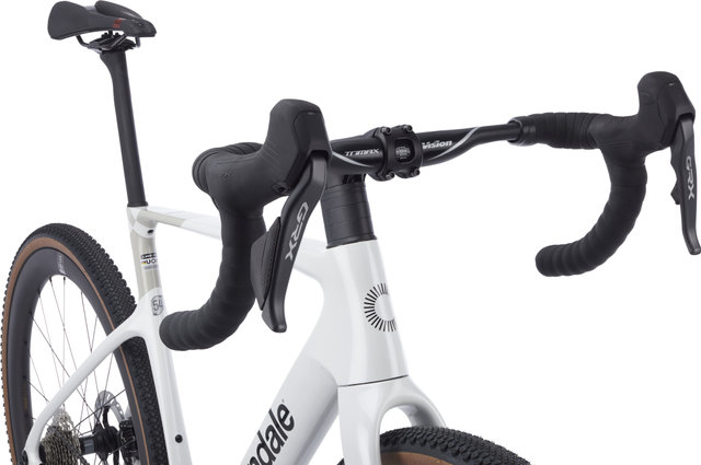 Cannondale SuperX Carbon 2 28" Gravelbike - cashmere/55 mm/28"/M