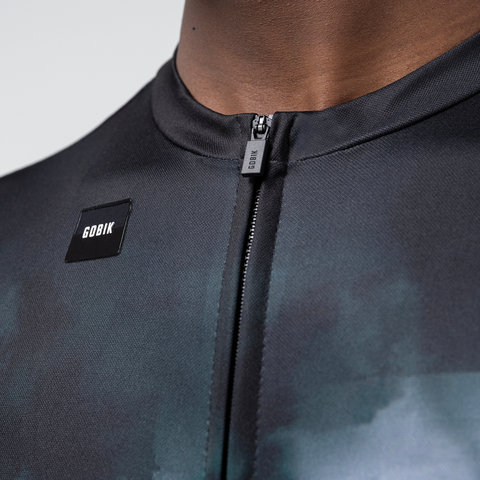 GOBIK Stark S/S Trikot - blackcurrant | M