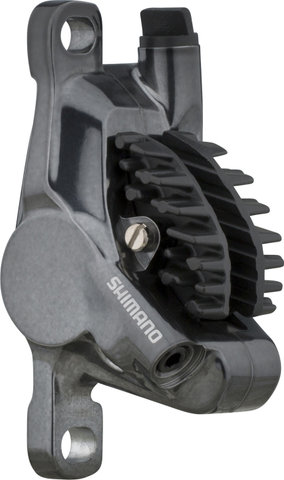Shimano Étrier de Frein BR-RS785 avec Plaquettes en Résine - noir/Ensemble/sans