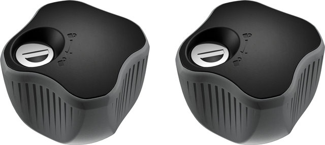 Thule Lockable Knobs- 2 pieces - black