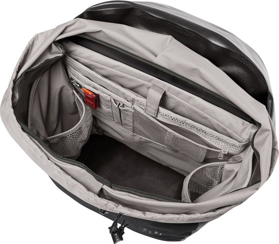 VAUDE Bolsa de bicicleta Aqua Commute Single - black/26000 