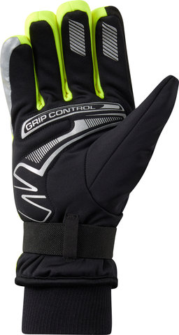 Ziener SMU 18-bike 199 GTX Winter Cycling Glove - poison yellow | S | 7,5