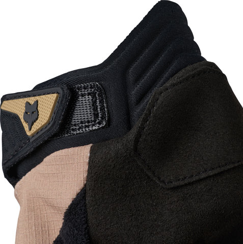 Fox Head Guantes largosFox Head Defend para damas - brown sugar | S