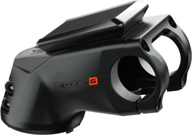 ergotec Integra Performance BK-SM 31.8 Stem - black | 15° | 80 mm