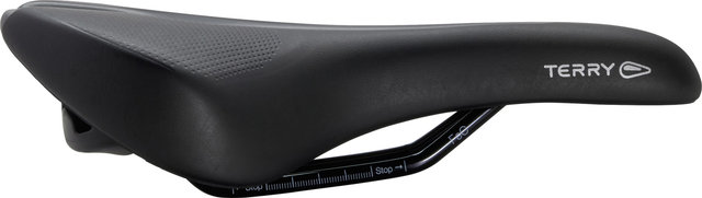 Terry Figura Gel Women Sattel - black