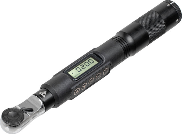 Topeak Torq Stick Pro Digital Werkzeugset mit digitalem Drehmomentschlüssel - universal/1 - 20 Nm