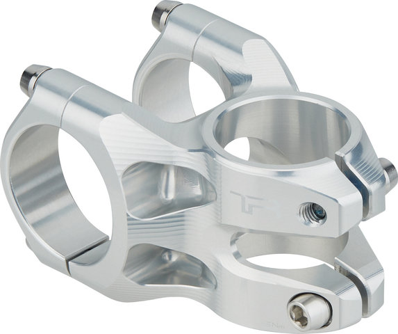 Hope Potencia TR 31.8 - silver/0°/40 mm