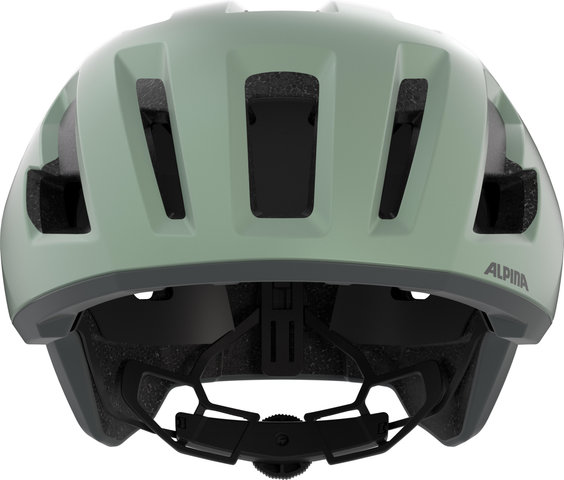 Alpina Taunus Gravel MIPS Helm - willow green matt | 52 - 56 cm