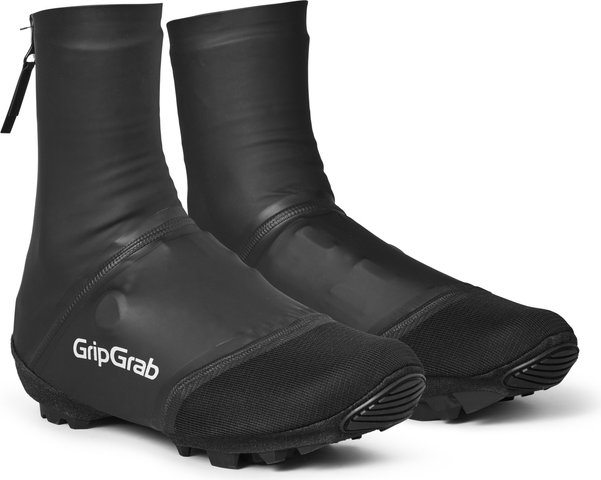 GripGrab Waterproof Gravel Overshoes - black/42 - 43