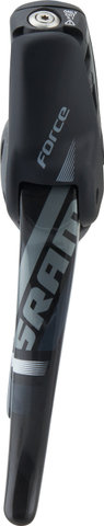 SRAM Force 22 / CX1 Schalt-/Bremsgriff - black/11-fach