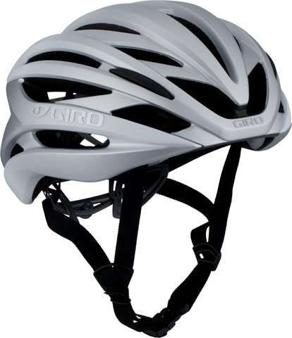 Giro Syntax MIPS Helmet - matte white-silver/59 - 63 cm