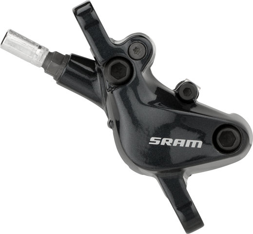 SRAM Level TL Disc Brake - gloss black/Rear wheel/Right (side-specific)