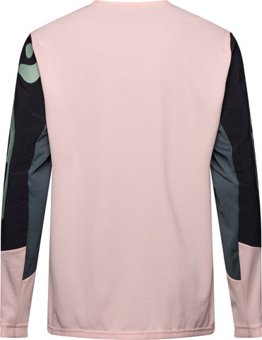 Fox Head Youth Defend Creation L/S Jersey - blush | S