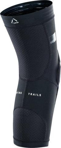 ION IOB-Knee Pads K-Sleeve Amp Knee Protectors - black | M