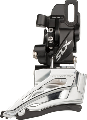 Shimano SLX Umwerfer FD-M7020-11 / FD-M7025-11 2-/11-fach - schwarz/Direct Mount / Down-Swing / Dual-Pull