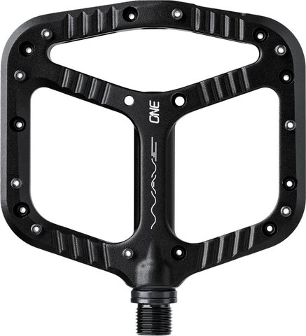 OneUp Components Pedales de Plataforma Wave - black/107 /110 