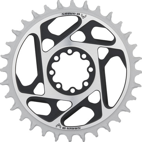 SRAM Plateau T-Type XX SL Eagle Transmission Direct Mount 3 mm - black/32 