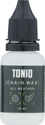 TONIQ Chain Wax Kettenwachs - weiß/15 ml