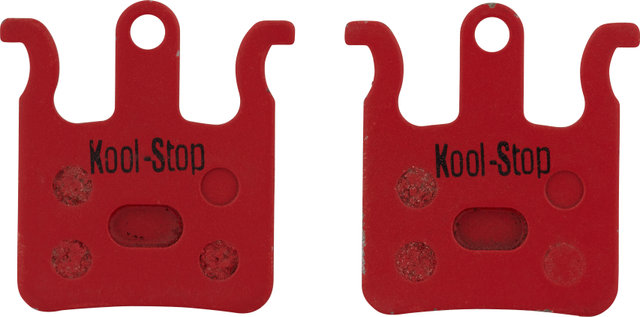 Kool Stop Disc Brake Pads for Hayes - organic - steel/HA-007