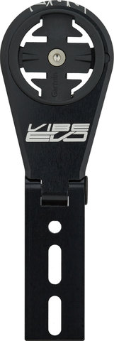 PRO Lenkerhalterung Vibe Evo für Garmin / Wahoo / Bryton - schwarz