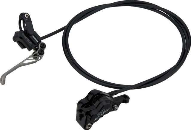 Trickstuff Piccola HD Titanium f+r Set Disc Brake - black / black/left/right (side-specific)/Set