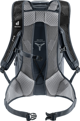 deuter Mochila Race Air 10 - black/10000 