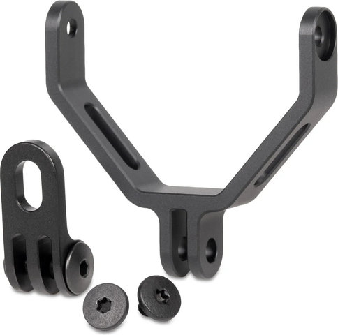 Lupine Support de lampe SL X/SL MiniMax Classicmount - noir