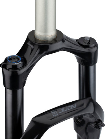 RockShox Judy Silver TK Solo Air 29" Suspension Fork - gloss black/5 mm Quick Release/100 mm/51 mm/1 1/8"/29"/100 mm