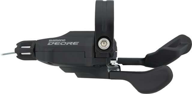 Shimano Maneta cambios Deore Linkglide SL-M5130 c. abrazadera fijación 10 vel. - negro/10-velocidades