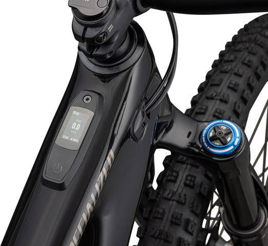 Specialized Bici de montaña eléctrica Turbo Levo Expert Carbon 29" / 27,5" - gloss-satin obsidian-gloss taupe/160 /29"/L