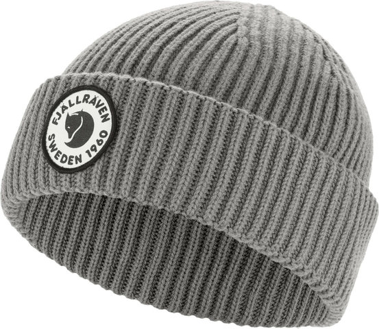 Fjällräven 1960 Lite Logo Mütze - grey | one size