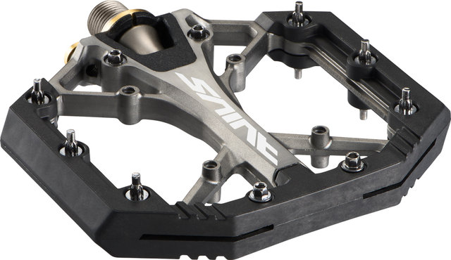 Shimano Saint PD-G8040 Plattformpedale - schwarz