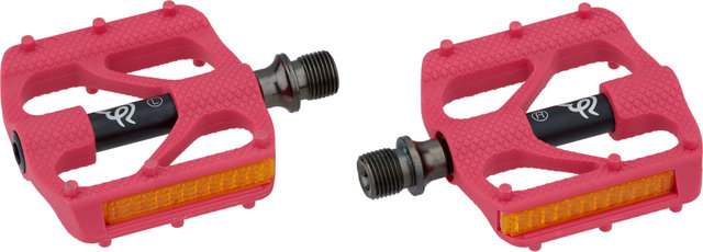 EARLY RIDER P1 Resin Plattformpedale für 14"-16" Kinderrad - pink