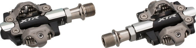 Shimano Pédales à Clip XTR XC PD-M9100 - gris