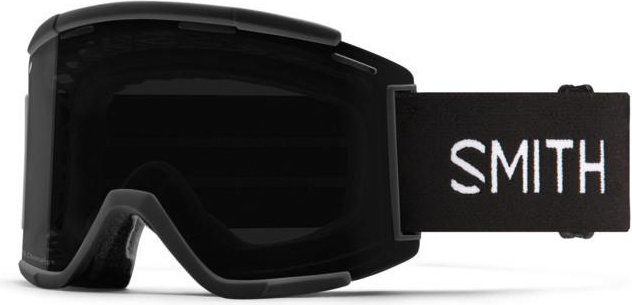 Smith Squad XL MTB Goggles - black/chromapop sun black