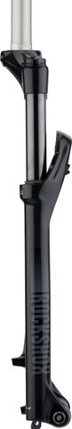 RockShox Judy Silver TK Solo Air 29" Suspension Fork - gloss black/5 mm Quick Release/100 mm/51 mm/1 1/8"/29"/100 mm