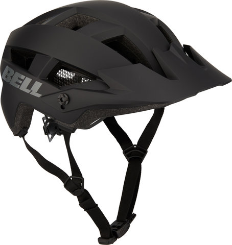 Bell Casco Spark 2 MIPS - matte black/50 - 57 cm