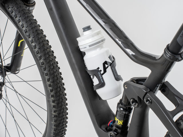 Topeak Cage Mount Extender Bottle Cage Adapter - black