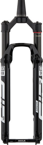 RockShox Fourche à Suspension SID SL Ultimate Race Day 2 2P DebonAir Boost 29" - gloss black/Axe Traversant 15 mm/100 /44 /1 1/8" - 1,5" tapered/29"/110 mm