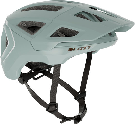 Scott Casque Supra Plus - milky green | 52 - 57 cm