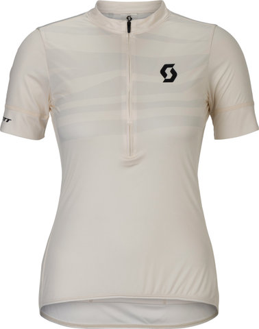 Scott Endurance LT S/S Damen Trikot - cotton white | S