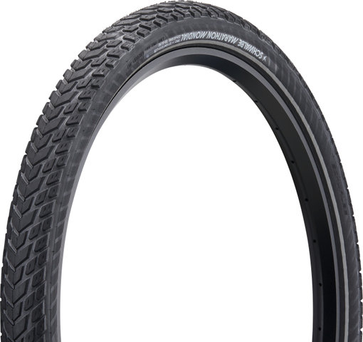 Schwalbe Marathon Mondial ADDIX V-Guard 27,5" Faltreifen - schwarz-reflex/2.25 "/57 mm/27.5 "/57-584