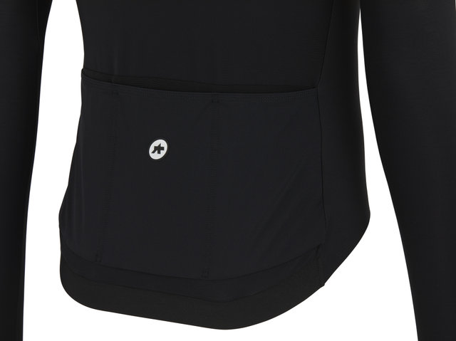 ASSOS Maillot Uma GT Spring Fall C2 - black series/M