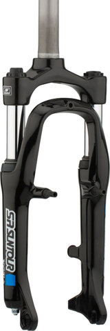 Suntour XCT JR 20" Suspension Fork - black/40 mm/40 mm/1 1/8"/20"/100 mm/12 mm Thru Axle